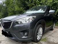 Mazda CX-5 Bogate wyposażenie