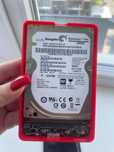 Жорсткий диск  Seagate 500GB