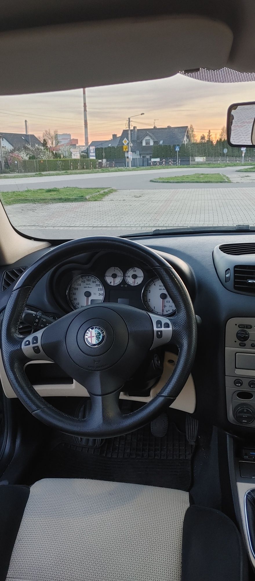 Alfa Romeo 147 1.6 ts 120km