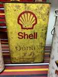 Shell fonax 5 litros sem podres anos 70