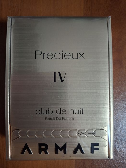 Armaf club de nuit precieux IV