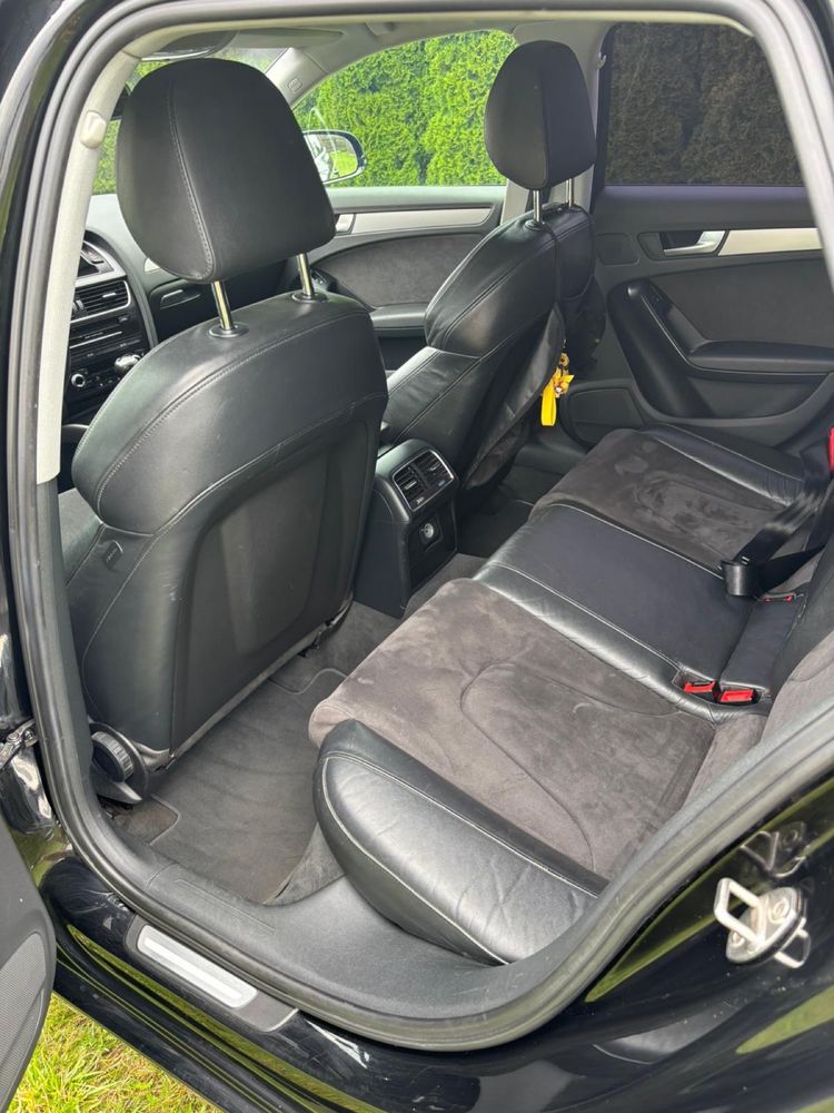 Sprzedam A4 B8 lift Avant 2.0 tdi. 2komplet felg