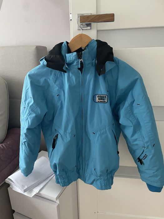 Chlopieca kurtka jesienno-zimowa color kids roz.140/146cm