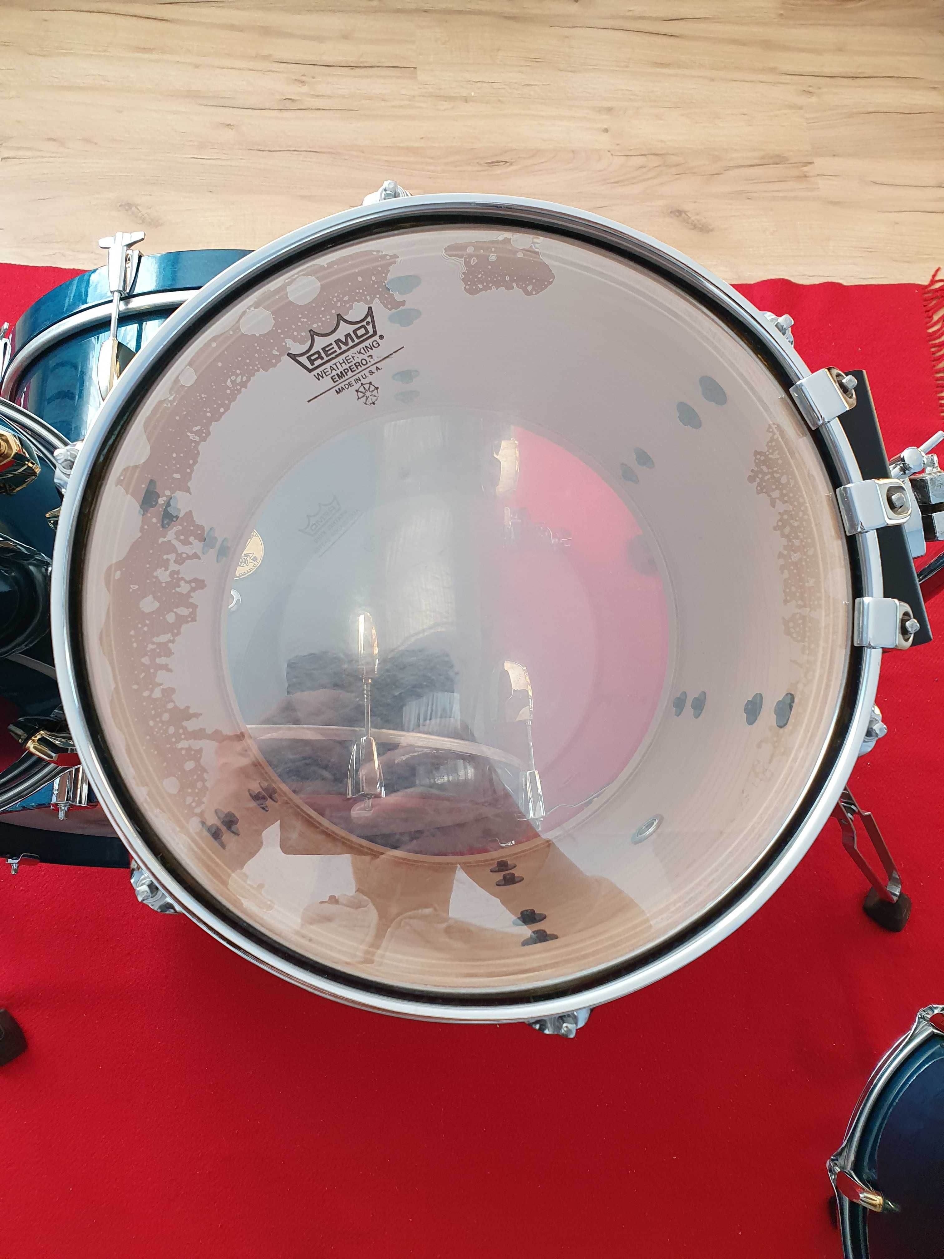 Perkusja Pearl Masters MBX 50th Anniversary 10,12,14,20 zestaw brzoza