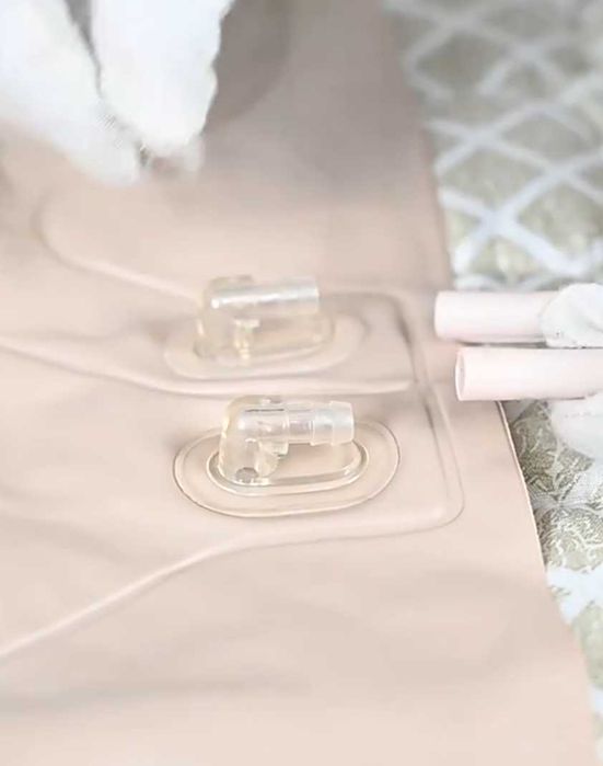 Противопролежневый матрас с компрессором, новый