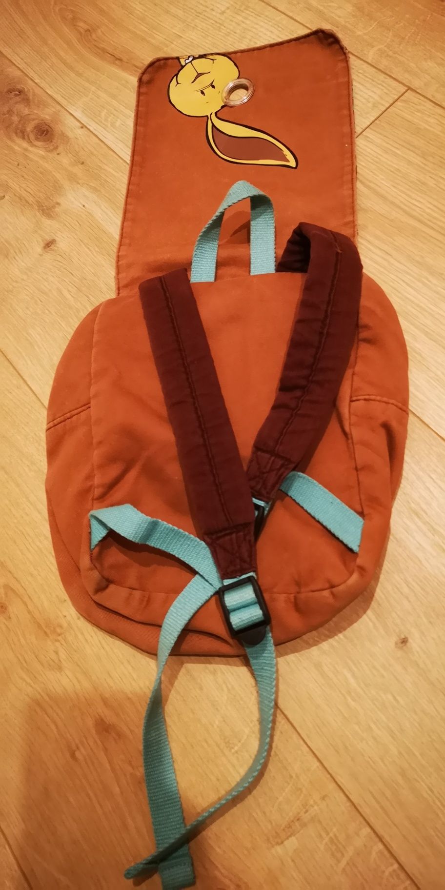Mochila NICI Coelho