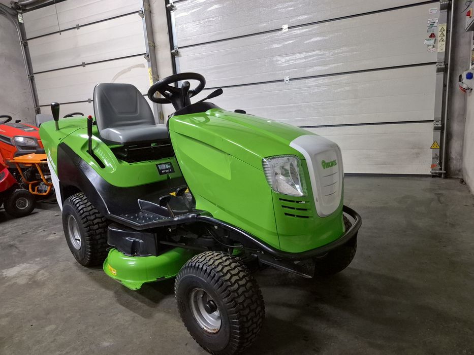 Kosiarka traktorek viking T5 MT5097Z dwa cylindry