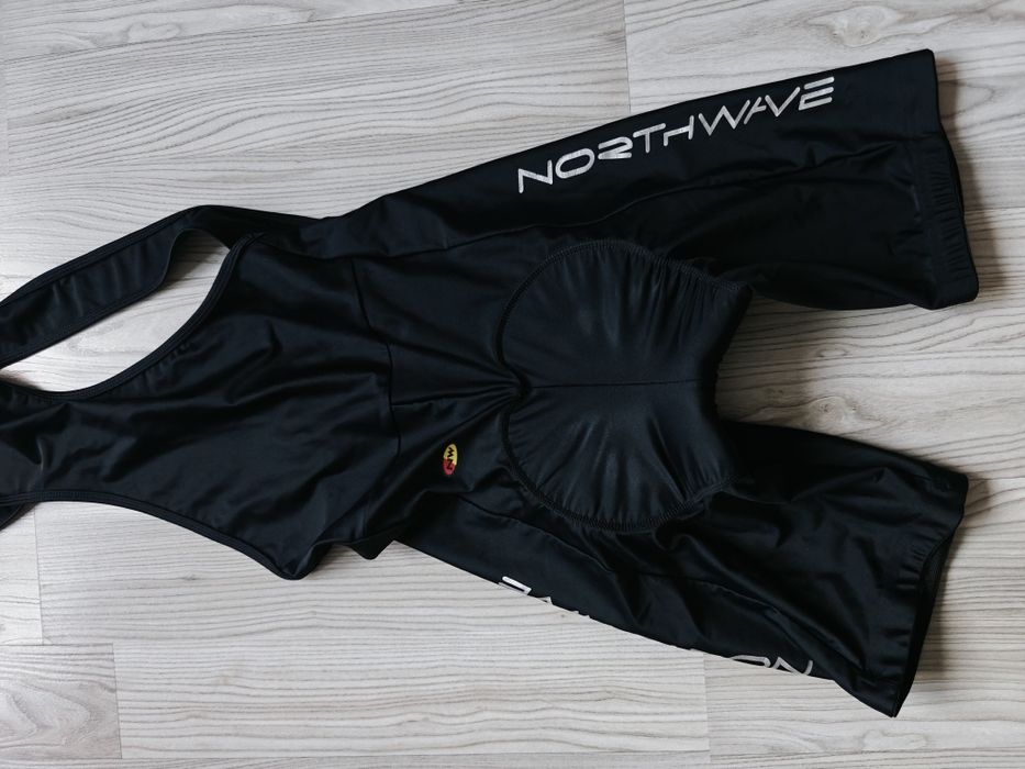 Spodenki rowerowe Northwave rozmiar M