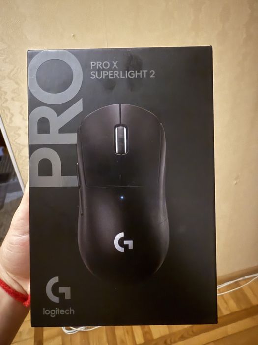 LOGITECH G Pro X Superlight 2
