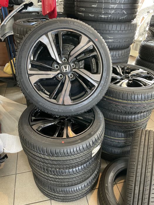 Koła Honda Civic 17 235/45R17 Nowe VIII IX X