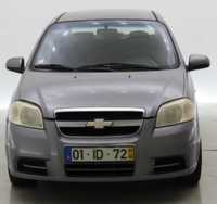 Chevrolet Aveo 1.2 LS ano 2009 com apenas 140 mil kms