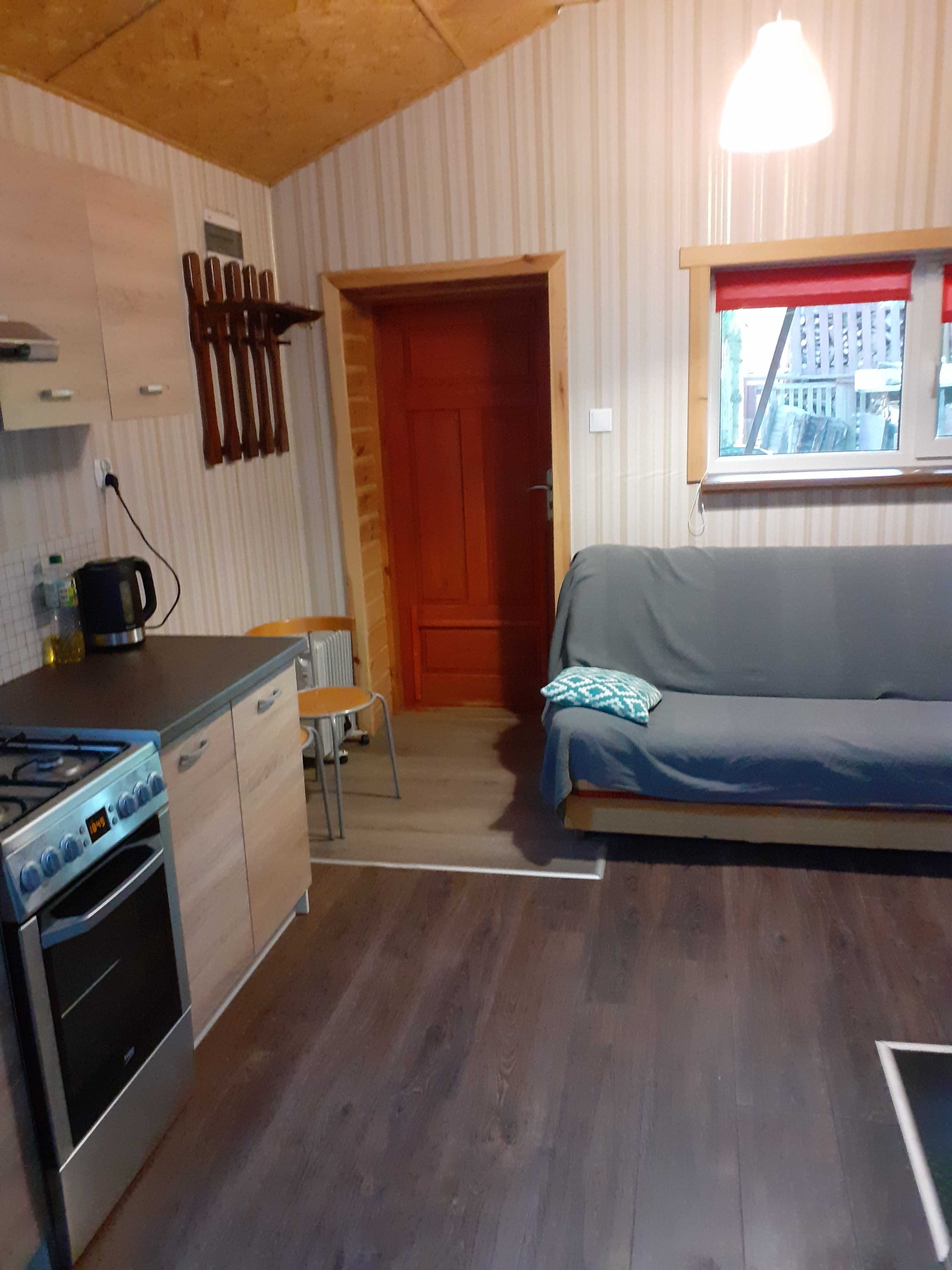 Domek dla 4 osób Swornegacie