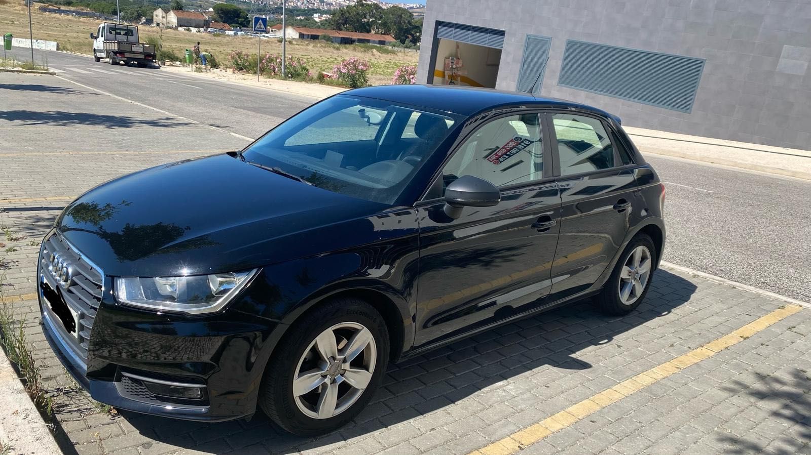 Audi A1 1.0 TFSI 5 Portas – 2015 | Gasolina | 159.000 km