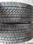 2 Opony zimowe 225/65r16C FIRESTONE 2023r 6mm