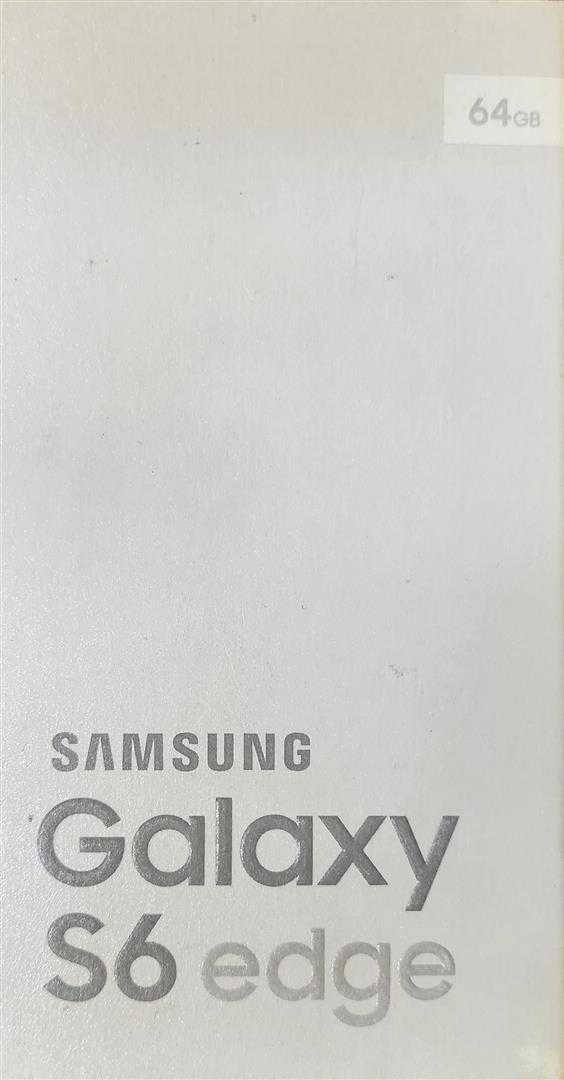 Samsung Galxy S6 Edge - 64GB, 100% sprawny,