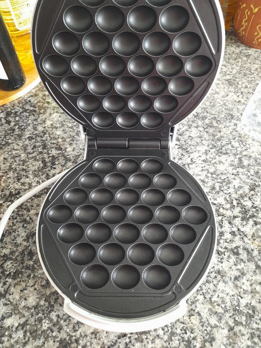 Maquina waffles nova
