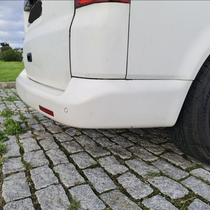 VW Transporter motor PD 1.9 TDI