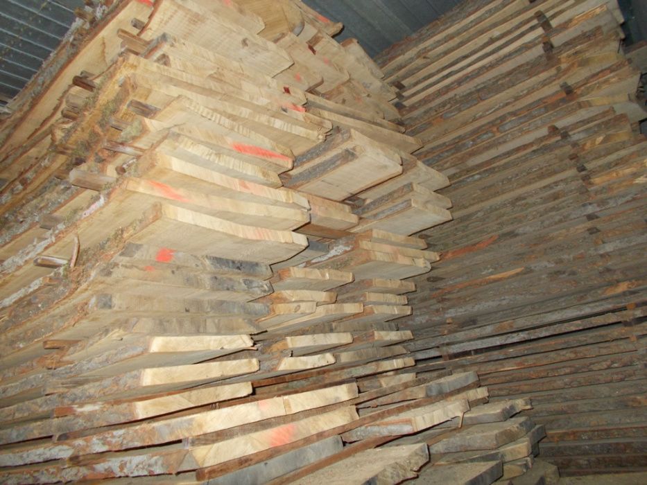 Tarcica jesion sucha 8-10% , 25 mm, 35mm kl. I i II dł. 3 - 4m