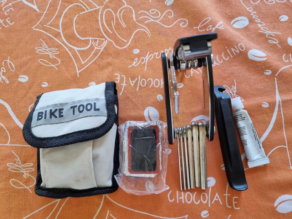 Cadeado para motos e bike