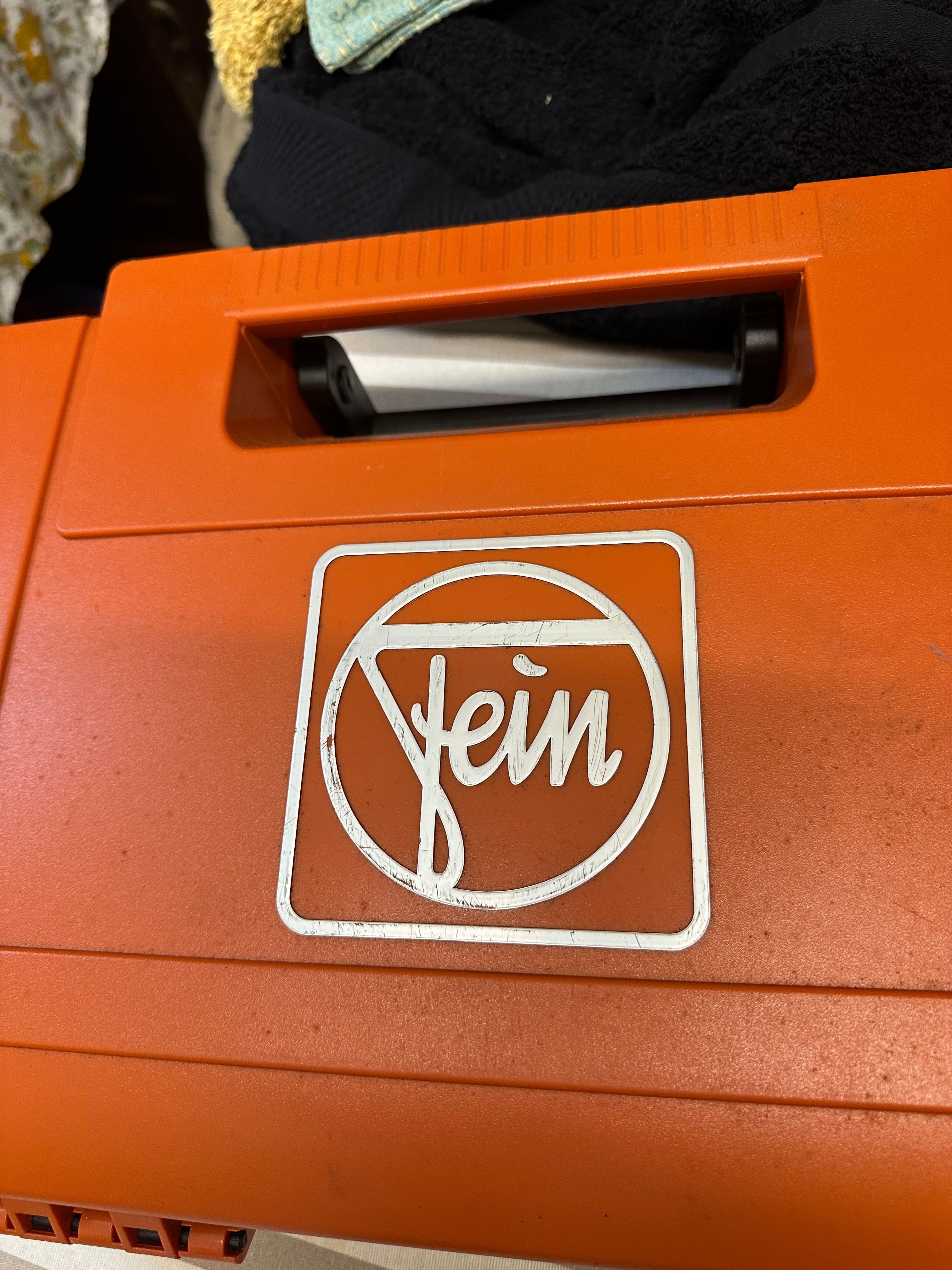 Ferramentas novas
