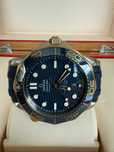Omega Seamaster Diver 300M Stal-Złoto 18K / 2024