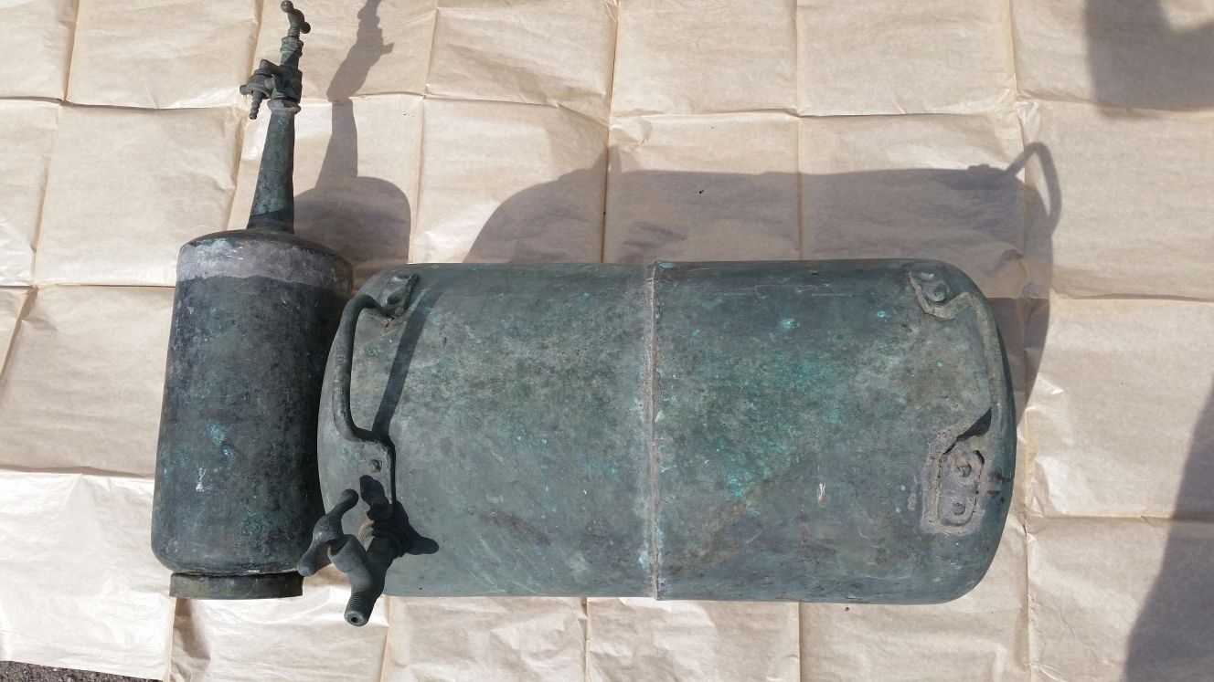 Царская медная установка для газированой воды.пива.