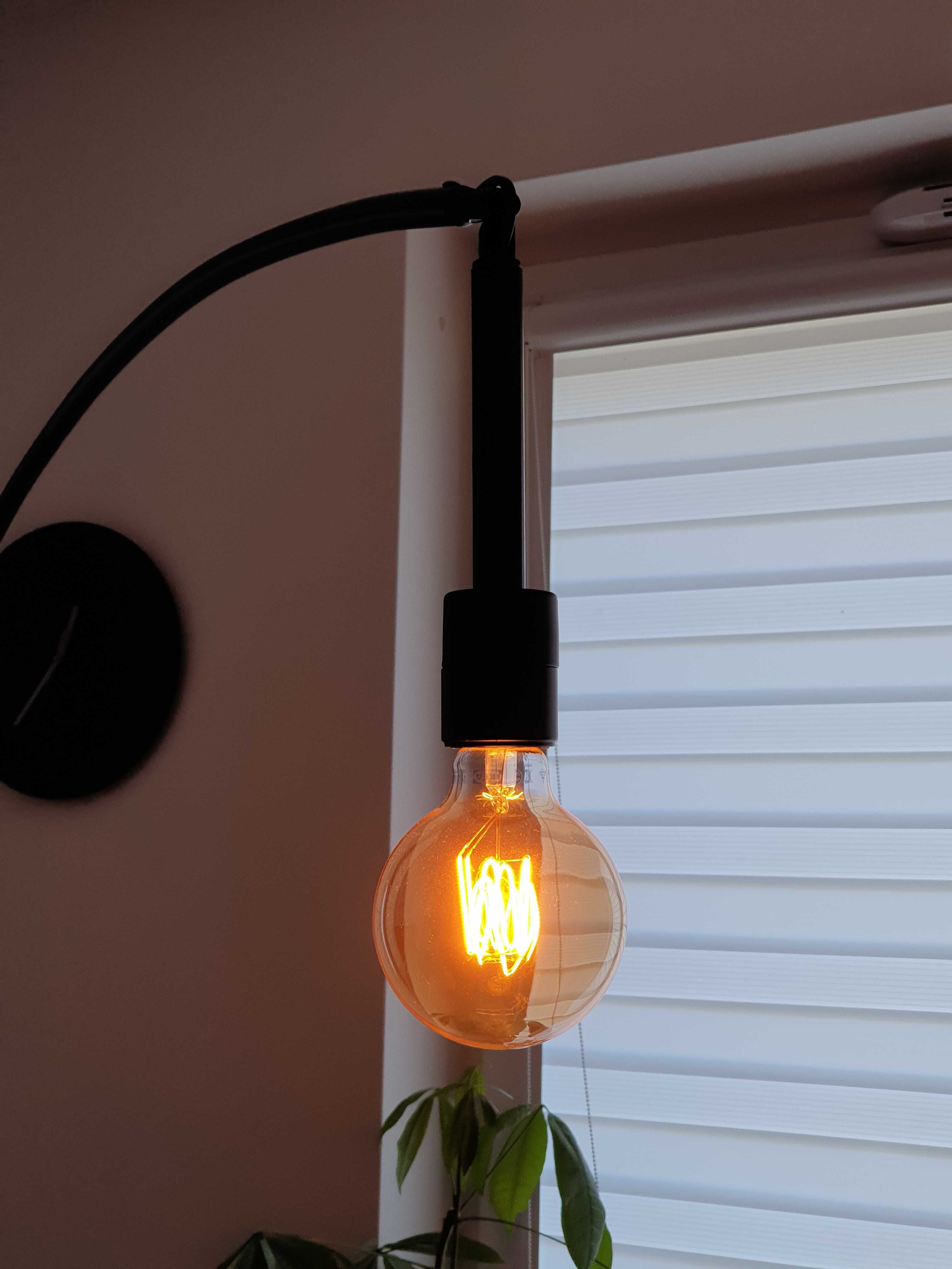 Lampa Skaftet | Skottorp | Kraftowa lampka