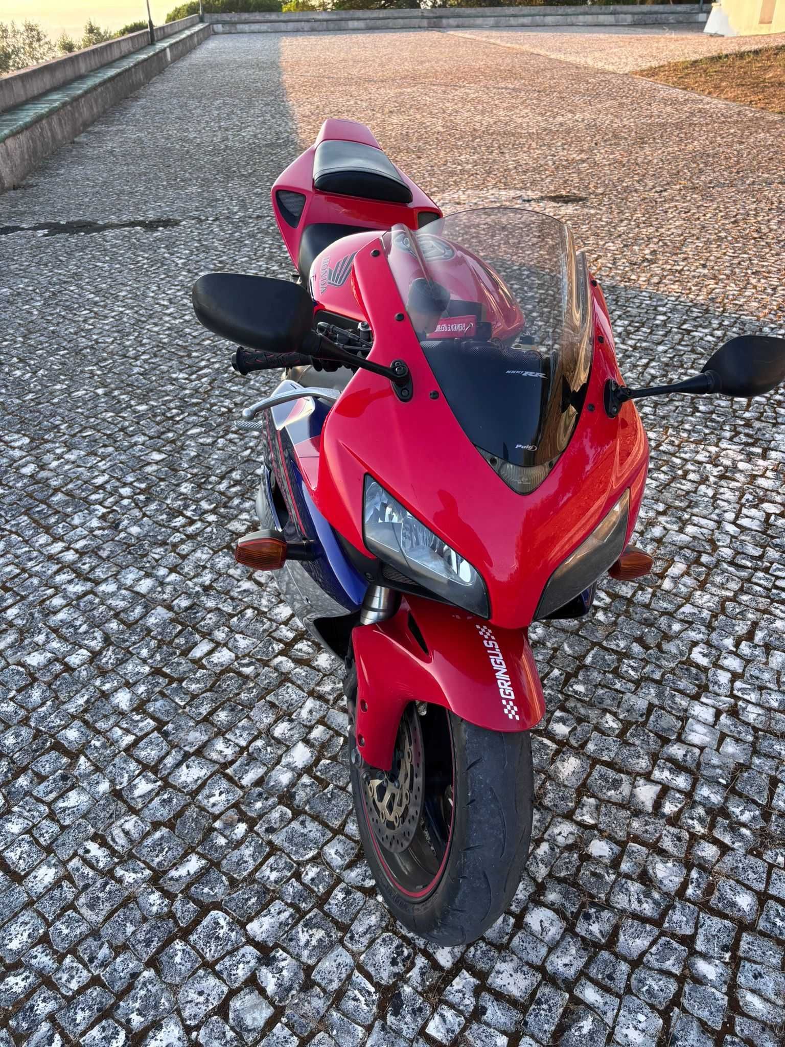 2005 Honda CBR 1000RR Fireblade