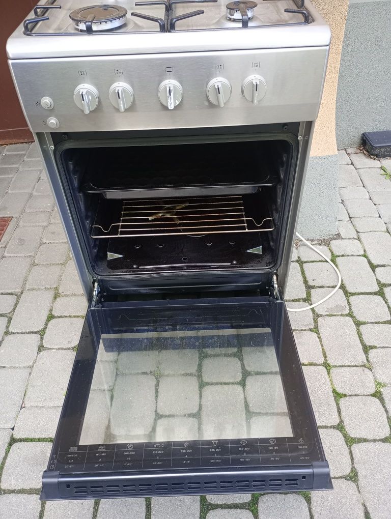 Kuchenka gazowa Amica