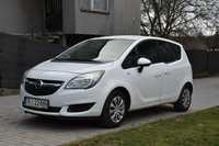 Opel Meriva 1.4 Benzyna*Serwisowany*Gwarancja*Bogate Wyposażenie*Zadbane*