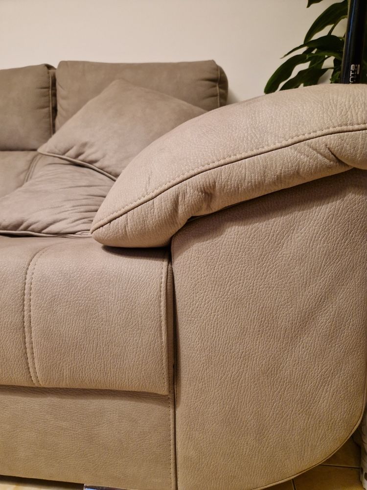 Sofa chaise longue