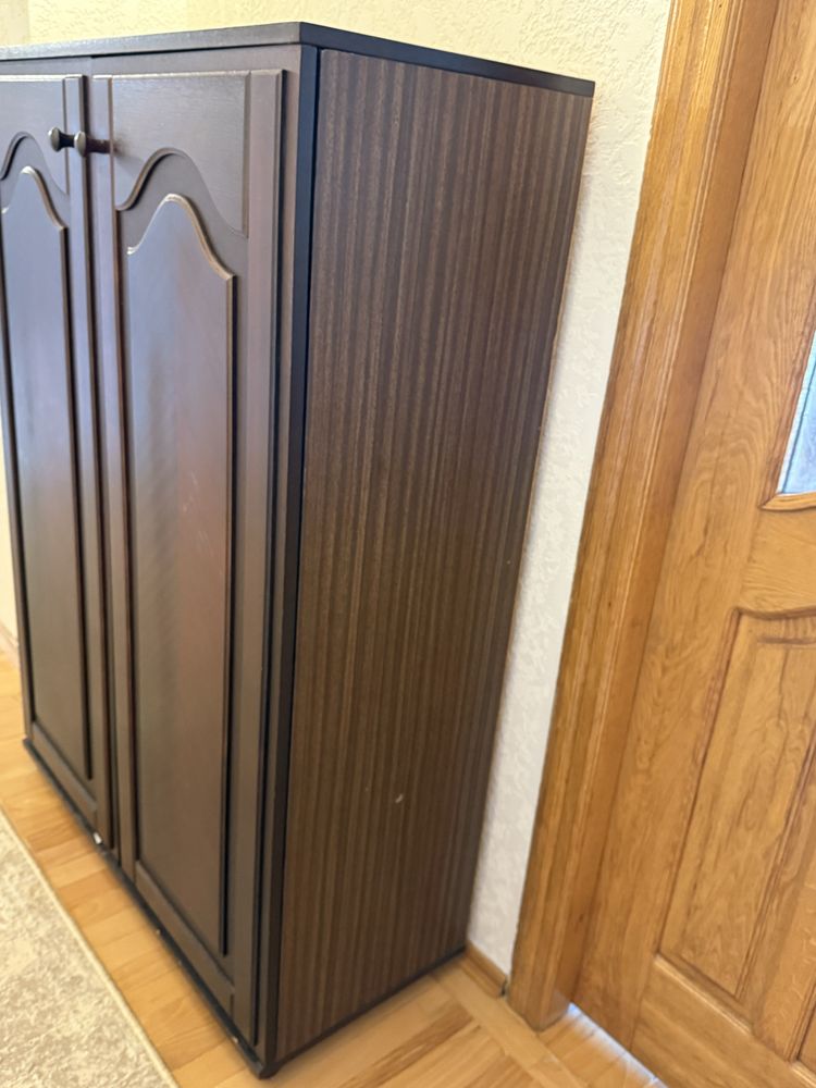 Продам шафу з ДСП | Висота 127 см, Ширина 89 см, Глибина 37,5 см