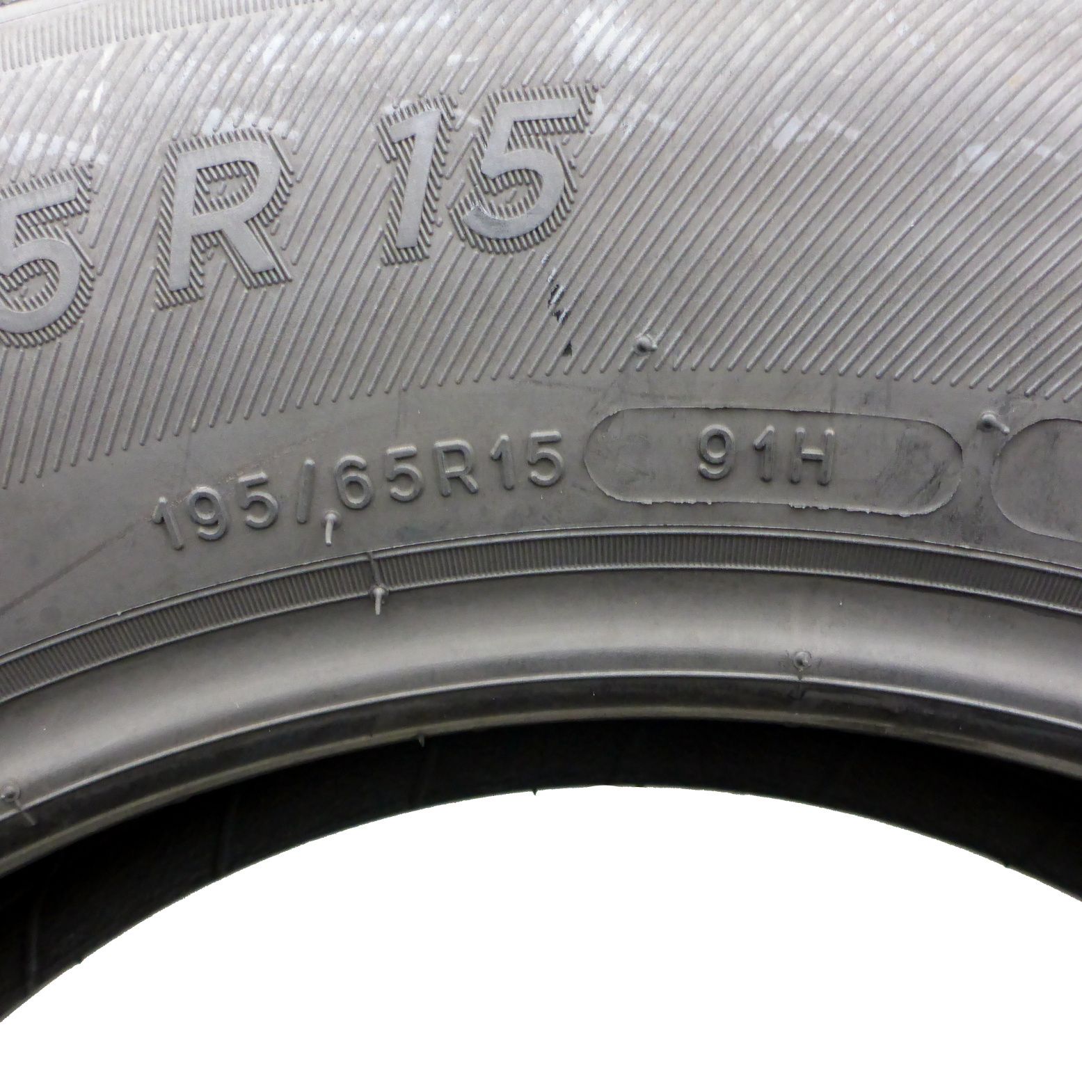 Opony 195/65/15 Michelin 195/65R15 91H Wielosezonowe 2017 Nieużywane