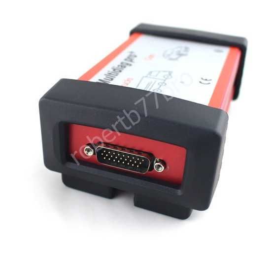 Interfejs Tester Multidiag oryginalny V3.0 9241 osobowe ciężarowe