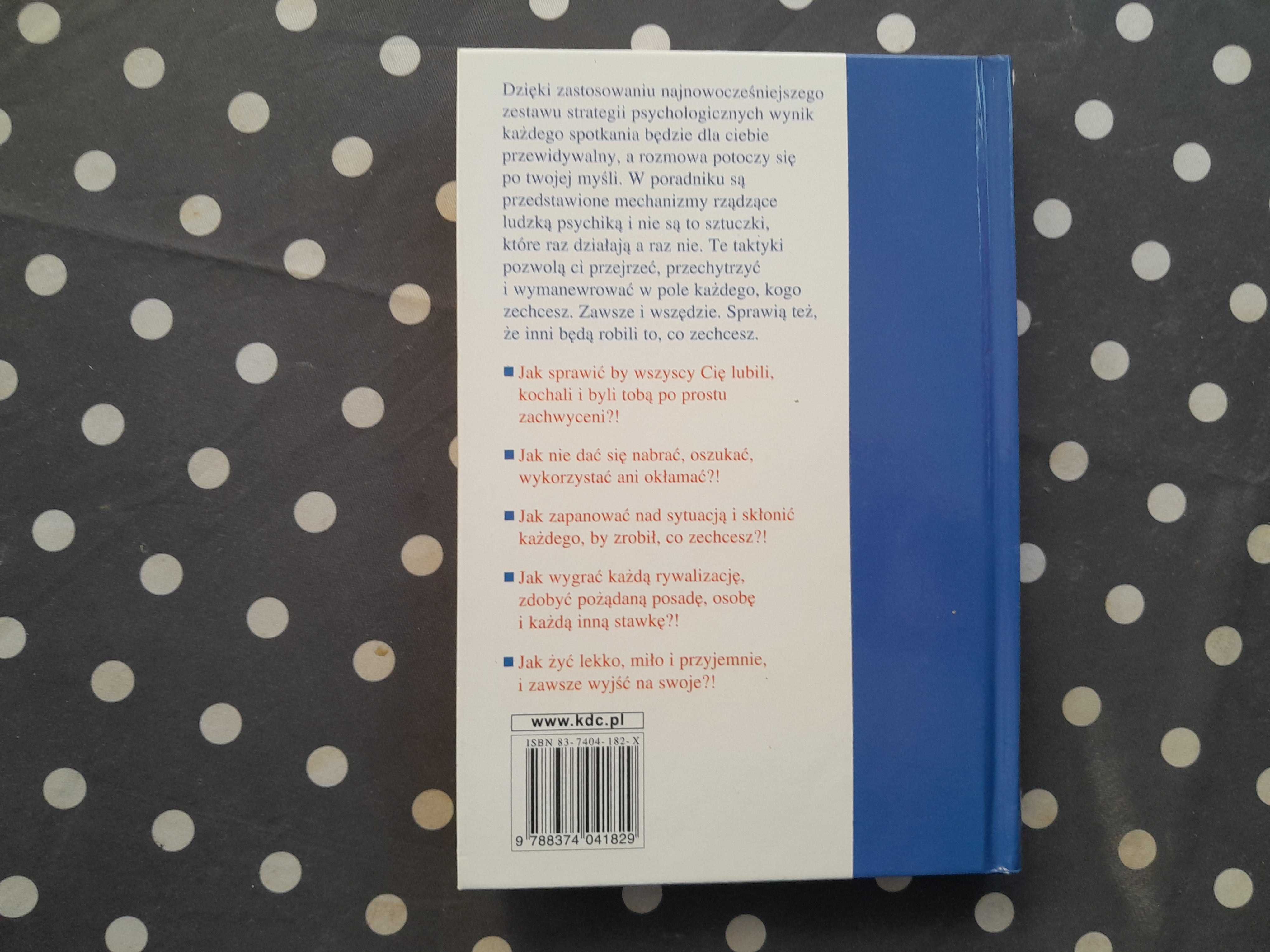 Postaw na swoim! David J. Lieberman