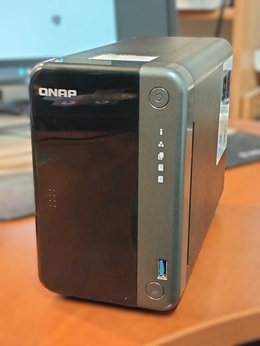 Serwer plików QNAP TS-253D