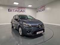 Renault Clio 1.5 dCi Limited