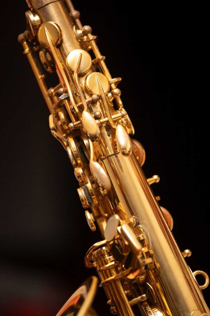 Saxofone Alto Selmer Série III Jubileu