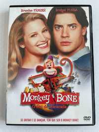 Monkeybone: o rei da macacada / Monkeybone