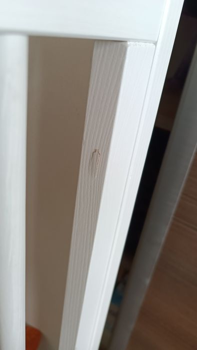 Łóżeczko Klupś Marsell 120x60 + materac fiki miki