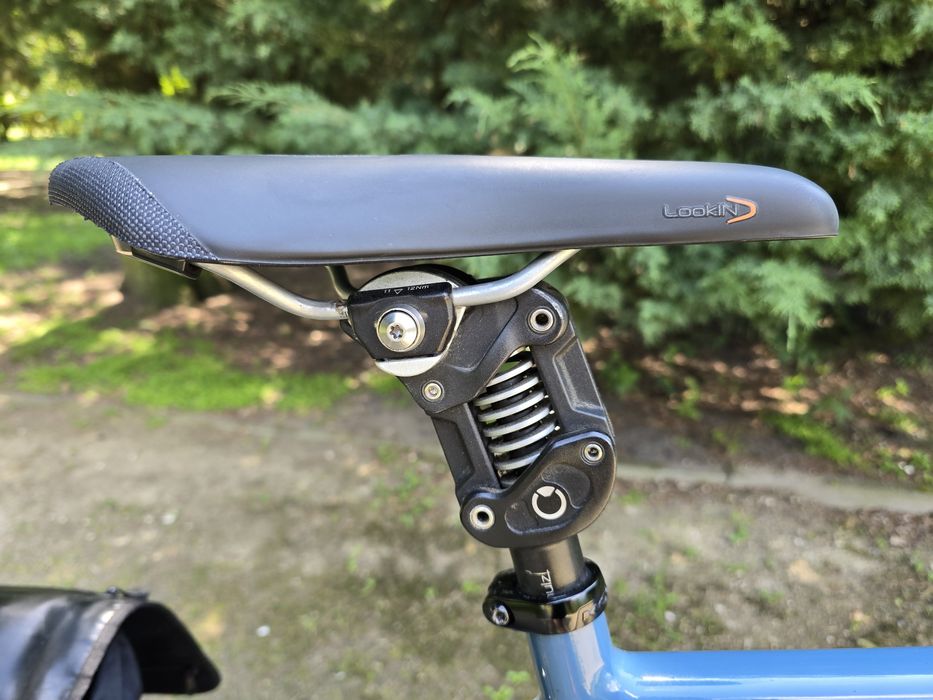 Rower elektryk Koga Miata word traveller Bosch cx