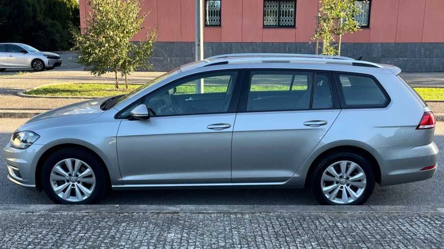 VW Golf Variant 1.0 Confortline 2020