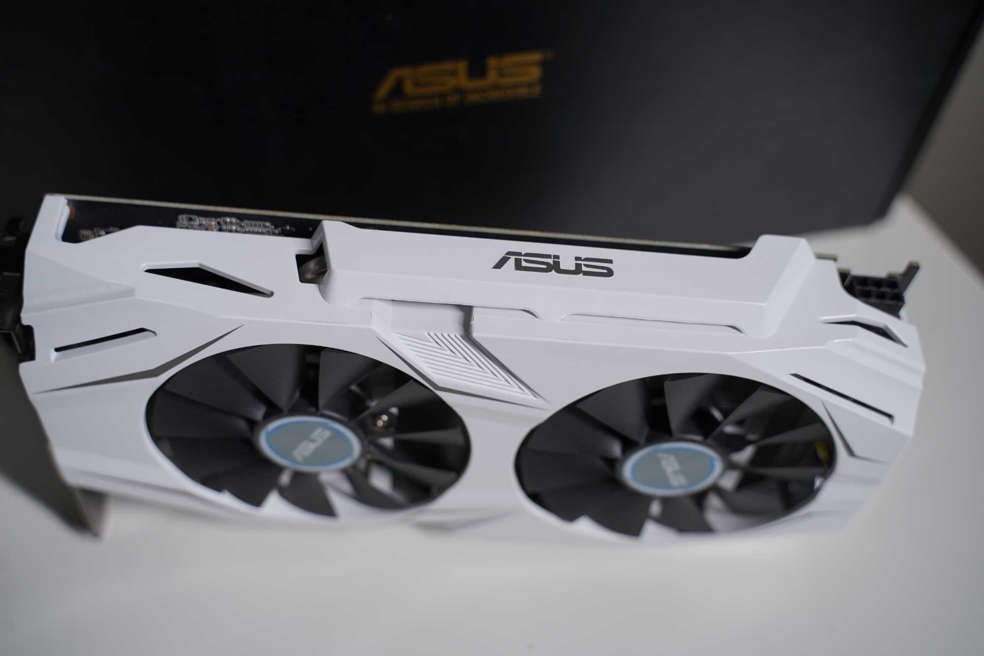 NVIDIA GTX 1060 на 6 ГБ в ідеальному стані!