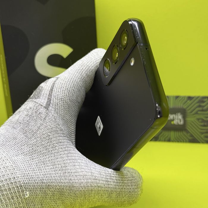 SKLEPFONIK • Samsung S22 5G 128GB Black • Gwarancja 24m • Faktura VAT