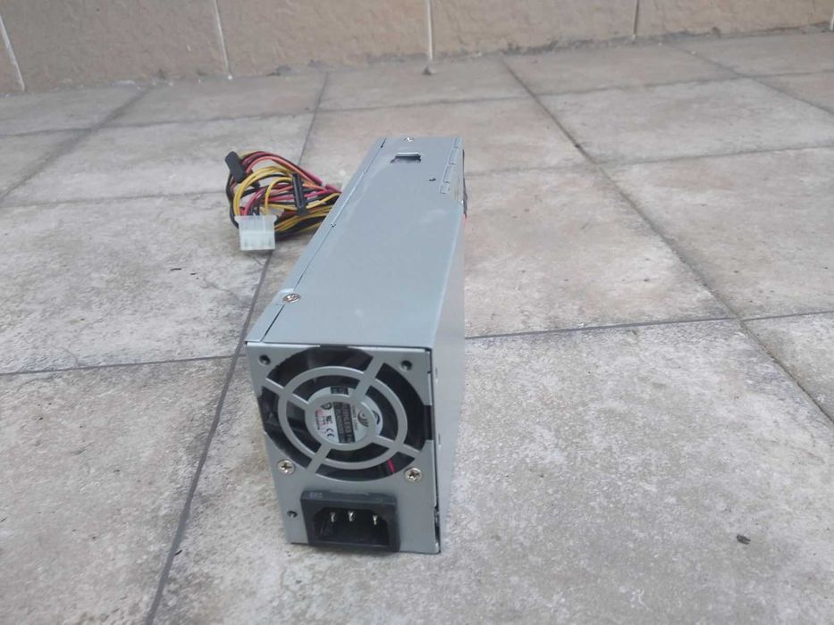 Блок живлення TFX  250W TFX  80+ Bronze  Active PFC 6 pin video