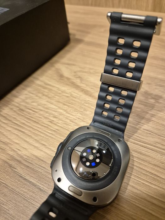 Galaxy watch ultra LTE L705 Titan Silver