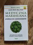 Medyczna marihuana praktyczne zastosowanie Wolf