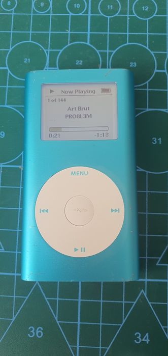 Apple Ipod mini 2 generacji 4gb