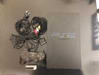PlayStation 2, sem caixa em bom estado