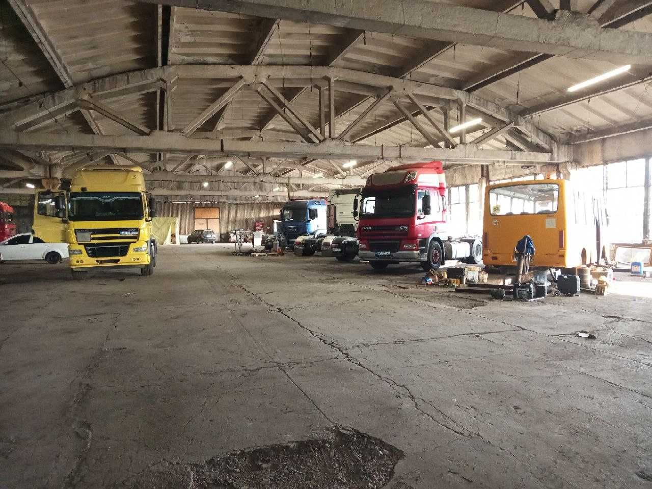 Ремонт микроавтобусов любых марок автобусов школьных автобусов